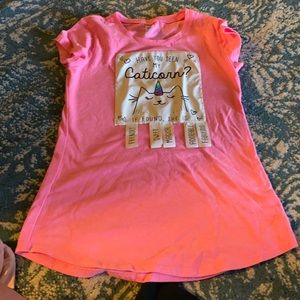 Girls t shirt